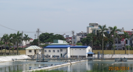 192/Ngày 1/7/2014: Hải Phòng điều chỉnh tăng giá nước sinh hoạt