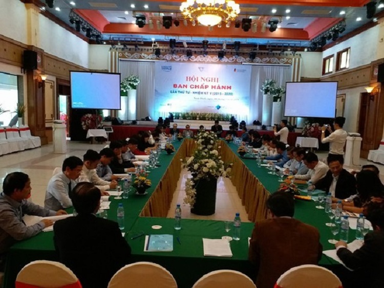 1105/Hội CTN VN tổ chức Hội nghị BCH lần thứ 4, Nhiệm kỳ V (2015-2020)