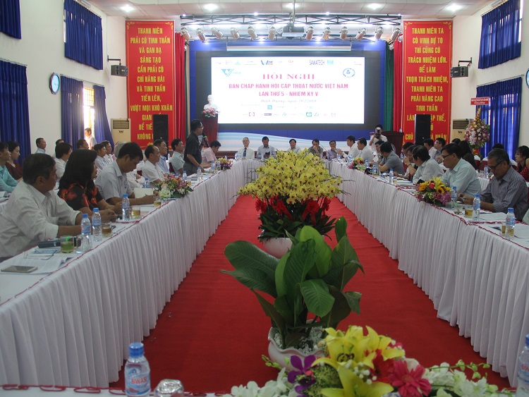 1534/Nghị quyết Ban chấp hành Hội CTN VN lần thứ 5, nhiệm kỳ V (2015-2020)
