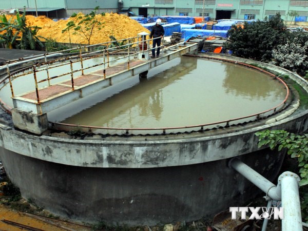 219/Sẽ ban hành các quy định khuyến khích tái sử dụng nước thải