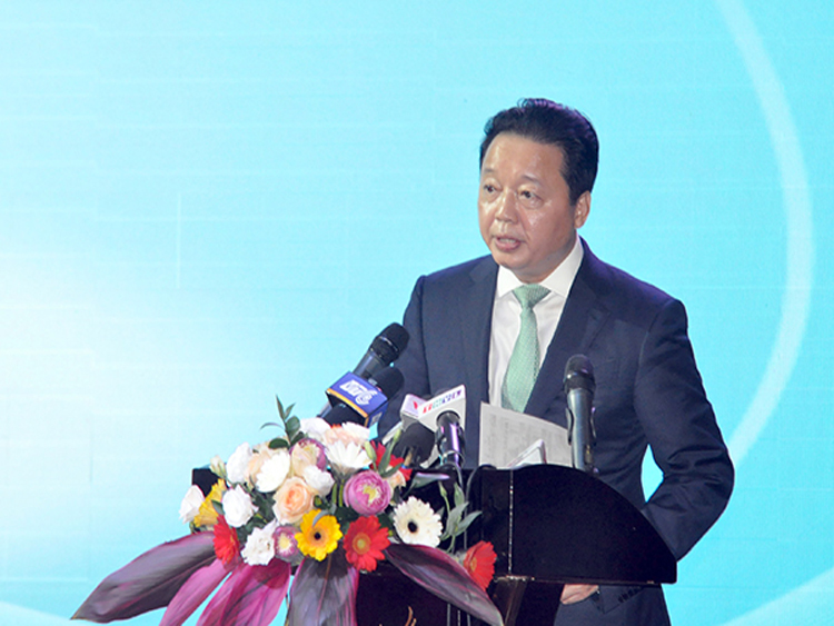 958/Nước là yếu tố cốt lõi trong phát triển ĐBSCL