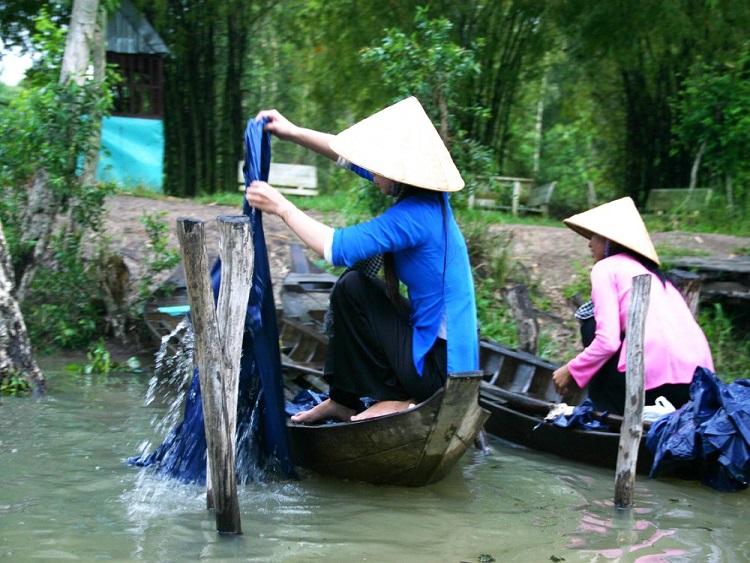 1500/Người dân vẫn “chê” nước sạch
