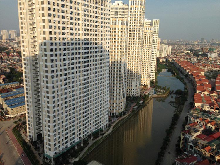 1073/Chung cư cao cấp Mullbery phải sử dụng nước bẩn 3 năm nay chủ đầu tư nói gì?