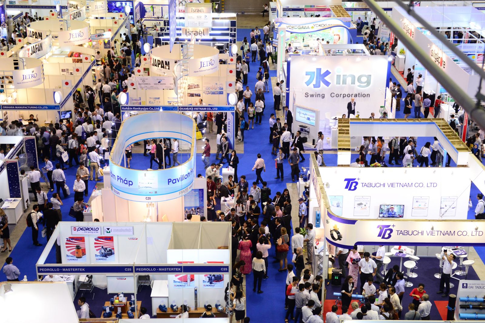 334/ĐỪNG BỎ LỠ SỰ KIỆN VIETWATER, 25-27/2015 TẠI HÀ NỘI
