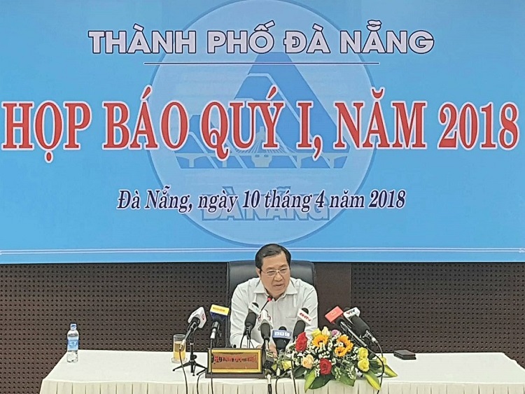1140/Chủ tịch Đà Nẵng: Hơn 1 năm nữa sẽ không còn nước thải chảy ra biển