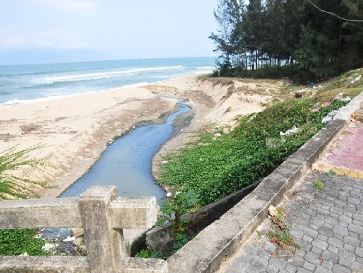 1139/Đà Nẵng sẽ tự đầu tư xử lý nước thải hiện đại