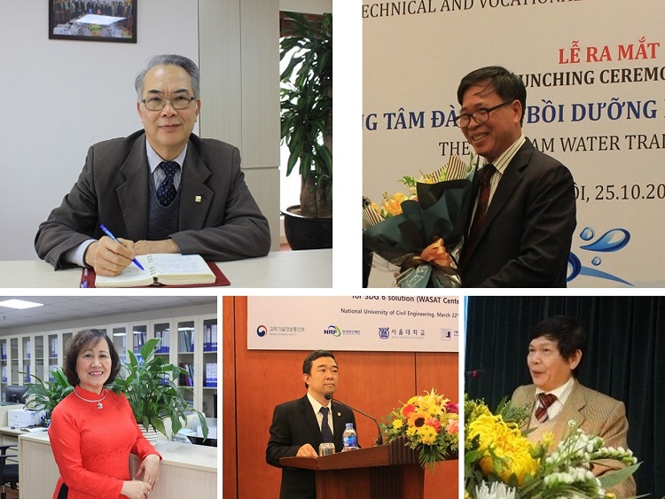 1188/Bản tin Số 1 của Dự án