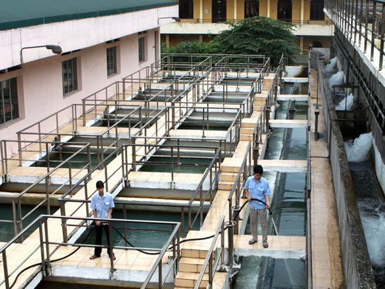 1062/Công ty Tài chính Quốc tế đầu tư 15,3 triệu USD vào lĩnh vực nước sạch tại Việt Nam