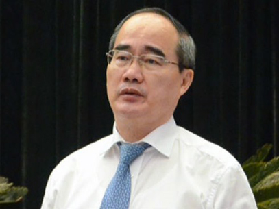 966/TP.HCM muốn xây đê, hồ chứa khổng lồ chống ngập
