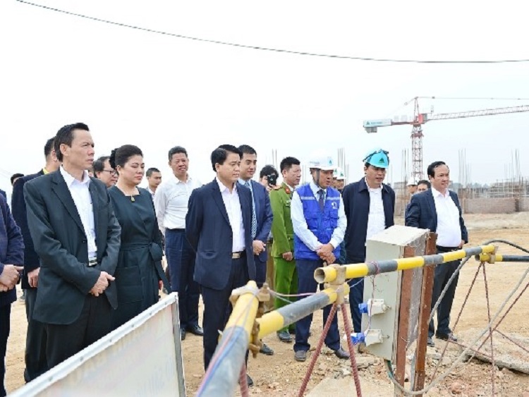 1200/Người dân Hà Nội sẽ được dùng nước sạch uống tại vòi