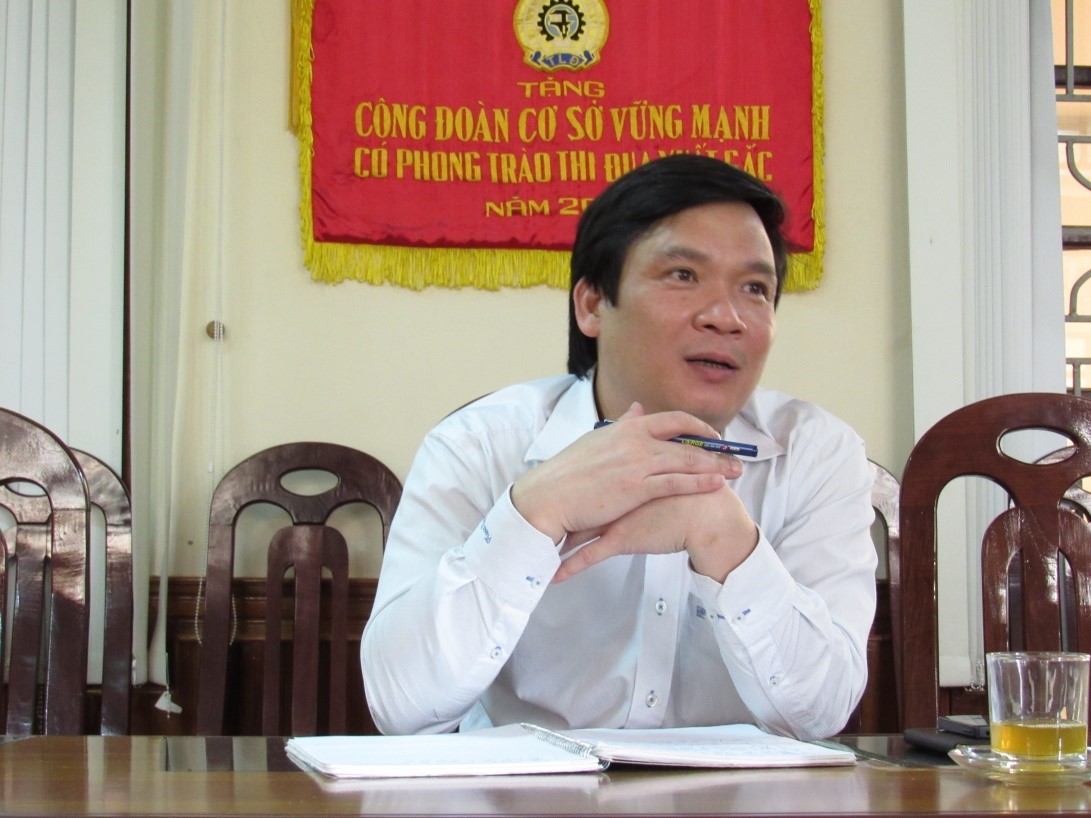 355/Suy nghĩ của một Giám đốc trẻ