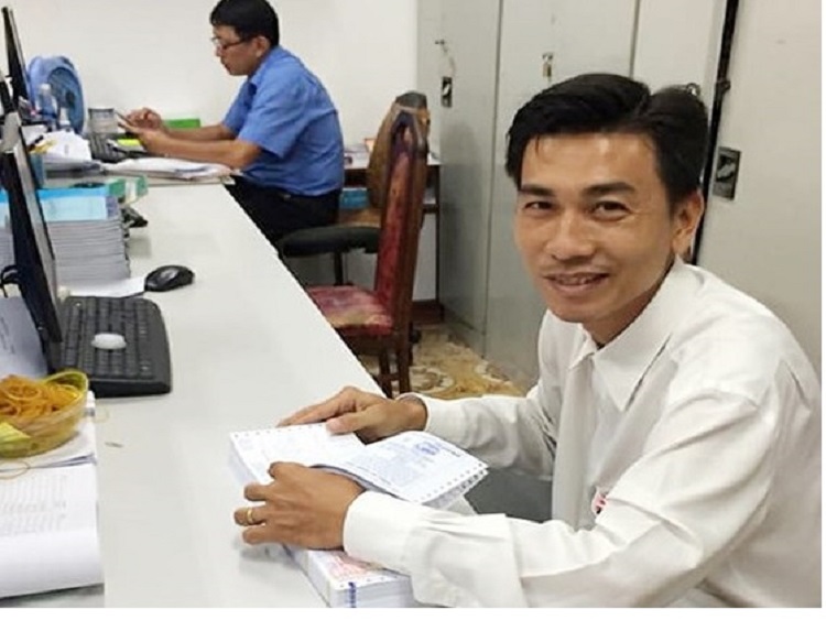 1366/Gương sáng ngành nước thành phố: Luôn đặt tâm vào từng việc nhỏ nhất