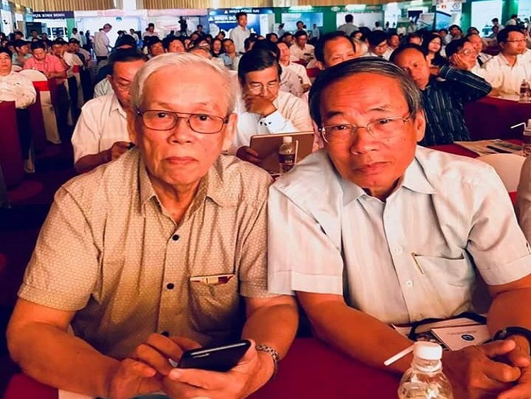 1187/Tự hào vì sự lớn mạnh của Hội Cấp thoát nước Việt Nam