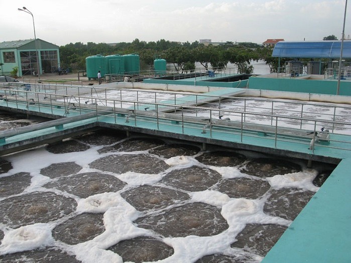 2098/TP.HCM kêu gọi đầu tư 3 nhà máy xử lý nước thải