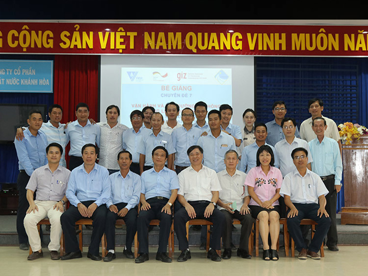103/Đào tạo vận hành & Bảo dưỡng Hệ thống thoát nước tại Nha Trang