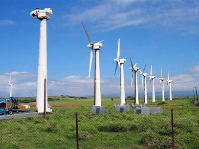 783/Tiềm năng điện gió Việt Nam lên tới 500.000 MW